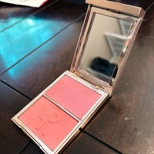 Patrick Ta Major Headlines Double-Take Crème & Powder Blush Duo She’s that girl